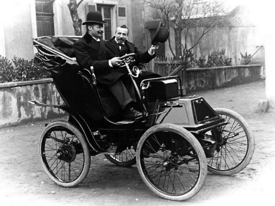 Luc Court Victoria '1899